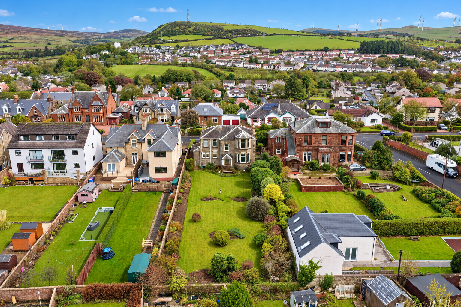 Bowfield Road, West Kilbride